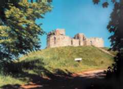 Stafford Castle